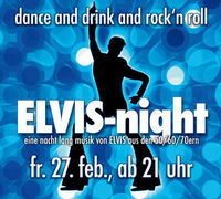 ELVIS-Night@Novum