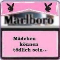 MalBoroo..tehee..Mädchen können tötliich seiin..