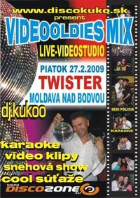Videooldies Mix@Twister