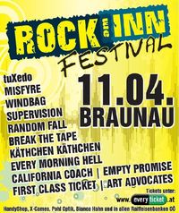 Rock Am Inn Festival 2009@Bezirkssporthalle/ Gelände