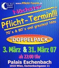 Pflicht Termin@Palais Eschenbach