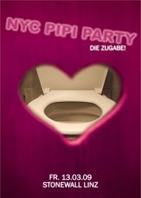 NYC-Pipi-Party-die zugabe
