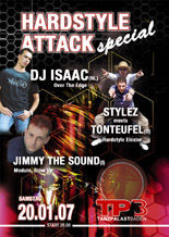 Hardstyle  attack Special@Halle B