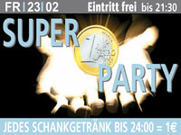 Super € Party