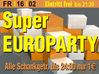 Super € Party