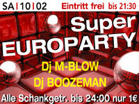 Super € Party