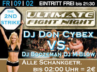 Ultimate Fight Night II