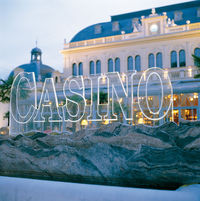 NLH ltd. Rebuy €50.-@Casino Baden