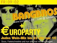 Bangbros + €uroparty@Excalibur