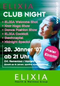 Elixia Clubnight@REMEMBAR