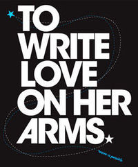 To Write Love On Her Arms!★