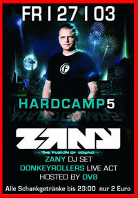 Hardcamp 5