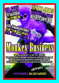 Monkeys Business@Excalibur