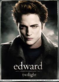 ist das ein diamant der da in der Sonne glitzert - Nein es ist EDWARD CULLEN!!