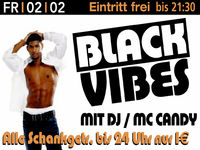 Black Vibes + Super  € Party@Excalibur