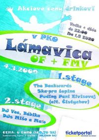 Lámavica FMV a OF@PKO Bratislava