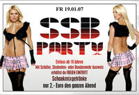 SSB Party@Ballhaus Freilassing