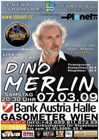 DINO MERLIN llılı.  ISPOCETKA 2008/09