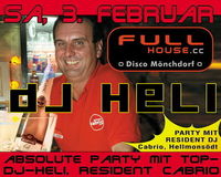 DJ Heli@Fullhouse