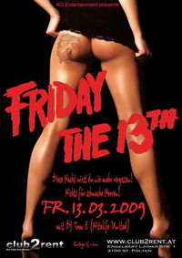 Friday the 13th@Millennium-Live
