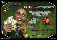 GCL Party Zone@Millennium-Live