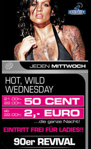 Hot, Wild Wednesday@Nachtschicht deluxe