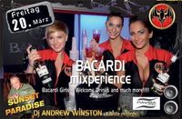Bacardi Mixperience Tour