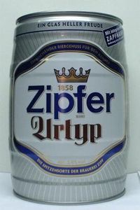 Zipfer Urtyp hod 5,4%-- gewisse Eckdaten muas ma wissn^^