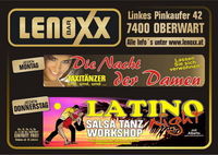 Latino Night - Salsa Tanz Workshop@Lenoxx