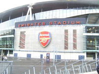 Emirates Stadium- The home of Arsenal