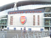 Gruppenavatar von Emirates Stadium- The home of Arsenal