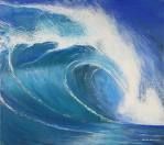 Nimm dir ein Surfbrett mit, weil heute kommst sicher mit ner Welle heim!