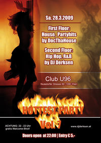 The Hottest Party Vol. 7@U96