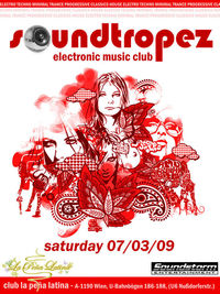 Soundtropez@La peña Latina