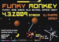 Funky Monkey@Stars Club