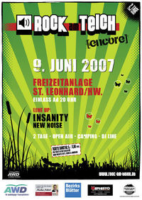 Rock am Teich (encore)@Freizeitanlage