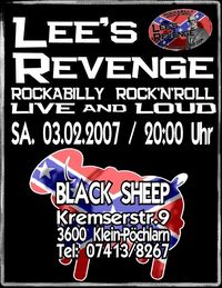 Rock Event Black sheep@Black Sheep