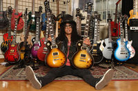 Slash - A Guitar Legend