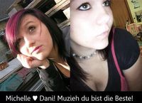 Gruppenavatar von Michelle♥Dani..weil du die Eine bist!