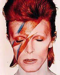 Gruppenavatar von David Bowie