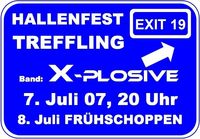 Exit 19 - Frühschoppen@Sportanlage Treffling