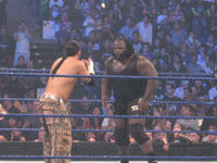 Gruppenavatar von Matt Hardy vs Mark Henry for the ECW Championchip