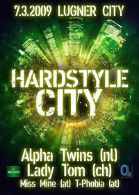 Hardstyle City@Lugner City