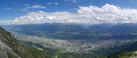 INNSBRUCK - Ich lebe da, wo andere Urlaub machen