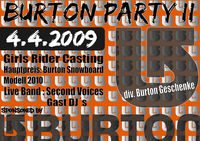Burton Party II