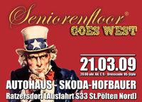 Seniorenfloor - Goes West@Autohaus Skoda Hofbauer