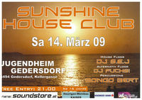 Sunshine House Club@Jugendheim Gedersdorf