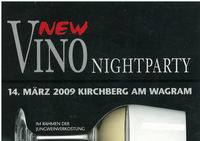 New Vino Nightparty@Wagramhalle