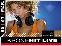 Kronehit LIVE!@Fullhouse
