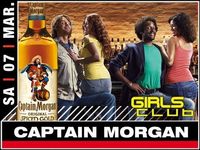 Captain Morgan@Cabrio